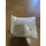 Do Everything In Love Anthropologie  Open Kimono Duster Cardigan Size OS‎ Fringe Photo 7