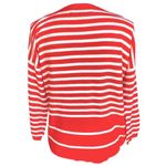 Juicy Couture Peyton Striped Sweater Photo 5