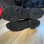 Karl Lagerfeld Brown Booties Photo 5