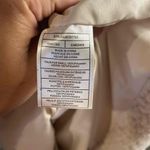 BB Dakota NWT Womens Cream Faux Fur Sherpa Open Front Vest Size Medium Photo 4