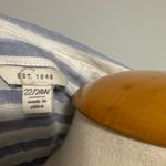 Striped Button Down Shirt Photo 1