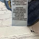 frame denim Frame Le High Stretch Denim Jeans Straight Leg Semi-High Rise Cropped Bestia 29 Photo 8