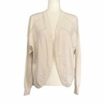 Tentree 10 Tree Anoba Cardigan Ivory Size Large Photo 2