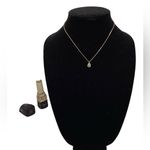 LC Lauren Conrad Lauren Conrad pear necklace. Photo 2