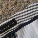 Willi Smith  Striped Blazer & Skirt Set SIZE 12 Photo 5