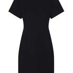 Spanx  Ponte Mini Dress Black Sz 2X NWT Photo 0