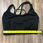 Victoria's Secret Strappy Back Longline Sport Bra Size Medium Activewear Sport Photo 6