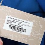 Meshki Mehlika Cut Out Dress Photo 4