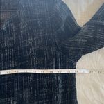 Eileen Fisher Lady Jacket Cardigan Collarless Long Blazer Sz Medium Photo 5