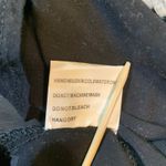 Solitaire  Embroidered‎ Boho Blouse Womens 3X Black Casual Cottage Church  READ Photo 6