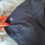 Lululemon athletica Women's Dark Blue Athletic Shorts Photo 3