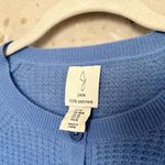 Joie  100% Cashmere Short Sleeve Henley Sweater Photo 1