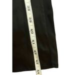 Cider  black corset tank midi dress size small Photo 7