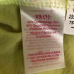 No Boundaries  T-shirt Size XS 1 Juniors Lime Womens New Photo 6