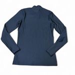 Under Armour  Coldgear Womens Medium Base Layer Mock Neck Black Ski Fitted Photo 6