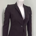 H&M  Black Blazer size 4 Photo 1