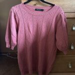 Merokeety  Short Sleeve Sweater Photo 0