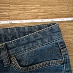 Michael Kors  Mid Rise Bootcut Denim Blue Jeans Women's 10/33 Photo 5