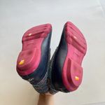 Sperry Womens Saltwater Fabric Cap Toe Ankle Rainboots Leaf Neon Print Size 8 Photo 7