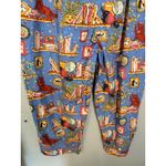 Printfresh  Unleashed Stories Dog & Book Print Pajama Pants Photo 7