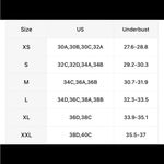 Boutique Blue Ombré Toned, Bikini Set Photo 5