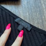 The Range  Black One Arm Shirt Photo 1