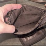 Fossil Brown Pebbled Crossbody Purse Photo 3