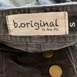 B.Original Corduroy Skirt Western Stretchy Snaps  Boutique Womens Small Comfy Photo 2