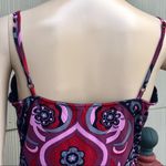 Bisou Bisou  jeweled strap tank top Photo 5