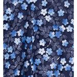 XScape Women's Printed Square-neck Sleeveless Dress. Size 6. MSRP $249 Photo 3