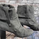 Kathy Van Zeeland  Scrunchy Boots Converts to Taller Boots Water Resist Size 8.5M Photo 2