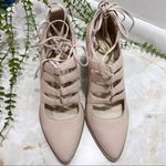 Seychelles NWOT Anthropologie‎  Condition Lace-Up Boots Size 9 Photo 1