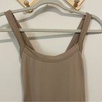 Free People Movement Way Home Skortsie size Small Tan Photo 1