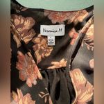 Veronica M Gorgeous Tie in Front Blouse by  (size: L) Photo 2