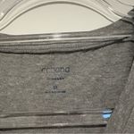 Crown & Ivy  cabana whatever you’re into‎ rainbow heart shirt grey size XL Photo 2