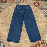 Reformation  Skater Baggy High Rise Straight jeans size 27 Photo 7