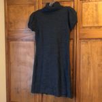 Pink republic  Dark Grey Short Sleeve Sweater Dress Medium Photo 3