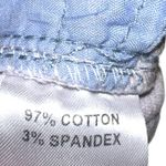 AZI Stylish Blue and White animal Patterned jeans brand new Size 8 Photo 5