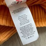 Aerie  Crop Top One Shoulder Medium Orange Photo 8