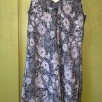 All that jazz Vintage  Floral Dress Photo 0