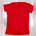 J. America EUC  Ohio State Buckeyes women’s V-neck t-shirt. Size is medium. Photo 1