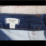 Madewell Host Pick🎉 | Rigid Denim ALine Mini Skirt Photo 6