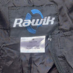 Rawik Black Ski Bib Snow bib Winter wear Overalls Med Photo 4