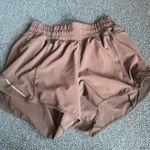 Lululemon Shorts Hotty Hot 2.5" Black Photo 1