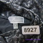 JM Collection New!  animal print turtle neck long sleeve T shirt, size‎ S Photo 10