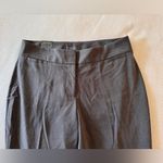 The Limited  Charcoal Grey Bootcut Straight Leg Dress Pants Slacks Photo 2