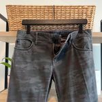 Sanctuary Anthropologie Mid-Rise Camo Skinny Ankle Jeans, 29 Photo 5