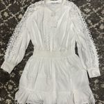 Endless Rose  lace trim detail dress Photo 5