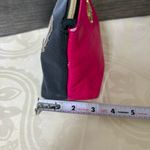 Betsey Johnson Pink Pouch with googly eyes and Gold Accents Photo 12