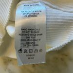 Quince NWT Women's Cropped One Shoulder Ribbed Sweater Knit Tank in White sz XS Photo 9